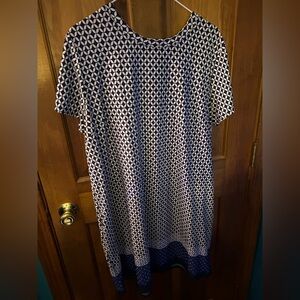 Women’s Apt 9 dress, XL